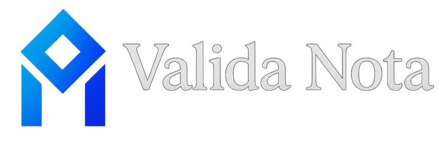 Valida Nota